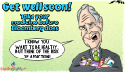 Take Your Medicine Before Bloomberg Does