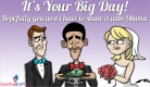 Share Wedding Day With Obama
