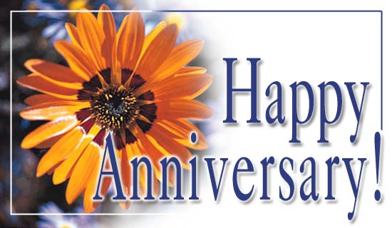Happy Anniversary eCard - Free Anniversary Greeting Cards Online