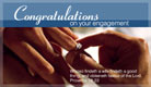 Engagement - Ecard