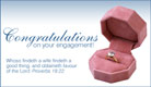 Engagement - Ecard