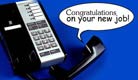 New Job Phone - Ecard