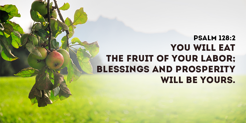 Psalm 128 2 ECard Free Facebook ECards Greeting Cards Online Psalm 128 2 ECard Free Facebook ECards Greeting Cards Online