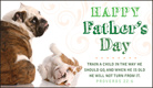 Happy Father's Day - Ecard