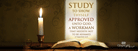 2 Timothy 2:15 - Facebook Cover