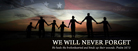Never Forget - Facebook Cover