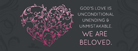 Beloved - Facebook Cover