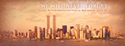 Never Forget - Facebook Cover