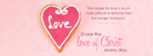 Love of Christ - Facebook Cover