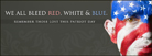 Patriot Day - Facebook Cover