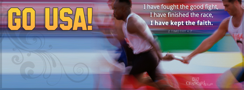 Runners - Facebook Cover