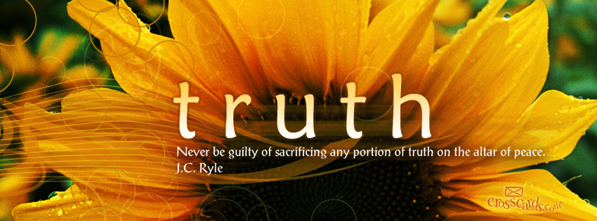 Truth Facebook Covers