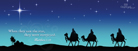 Wise Men - Facebook Cover