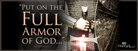 Full Armor - Facebook Cover