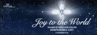 Joy to the World - Facebook Cover