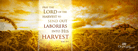 Luke 10:2 - Facebook Cover