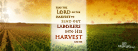 Luke 10:2 - Facebook Cover