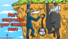 Don't Compromise Your Common Sense