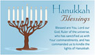 Hanukkah Blessings
