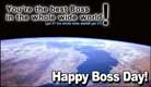 Happy Boss Day!
