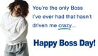 Happy Boss Day