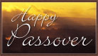 Happy Passover