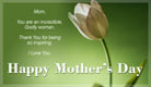 Happy Mother's Day - Ecard