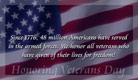 Honoring Veterans Day - Ecard