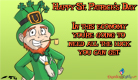 All The Luck You Can Get