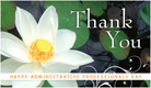 Thank You - Ecard