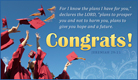 Congrats!