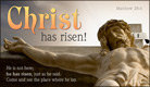 Christ has risen!