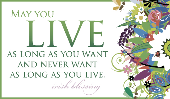 Live Long - Ecard