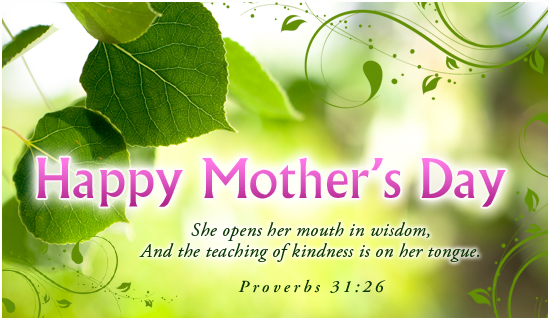 christian clip art for mother's day - photo #19