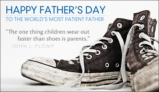 Wear Out Fathers - Ecard
