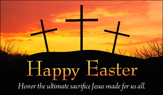 Free Ultimate Sacrifice eCard - eMail Free Personalized Easter Cards Online