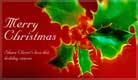 Christmas Holly