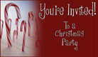 Christmas Party Invitation