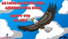 Fourth of July Freedom