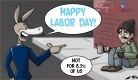 Labor Day Unemployment