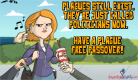 Plague Free Passover