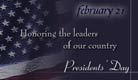 Honoring The Leaders - Ecard