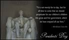 Abe Lincoln - Ecard