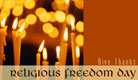 Religious Freedom Day