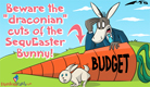 SequEaster Bunny