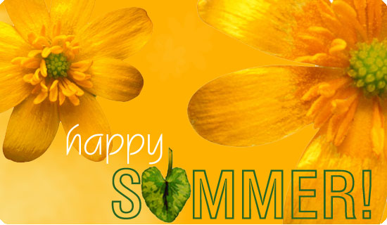 Free Happy Summer! eCard - eMail Free Personalized Summer Cards Online