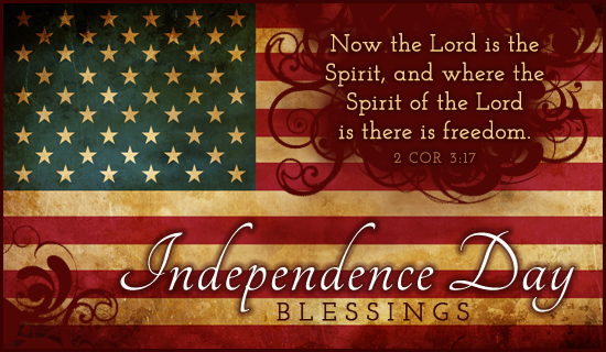 Free Independence Day eCard - eMail Free Personalized Independence Day