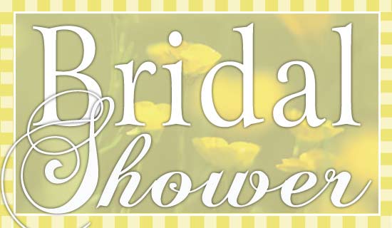 Free Bridal Shower eCard - eMail Free Personalized Bridal Shower Cards