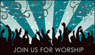 Worship Invite