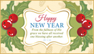 Happy New Year - Ecard